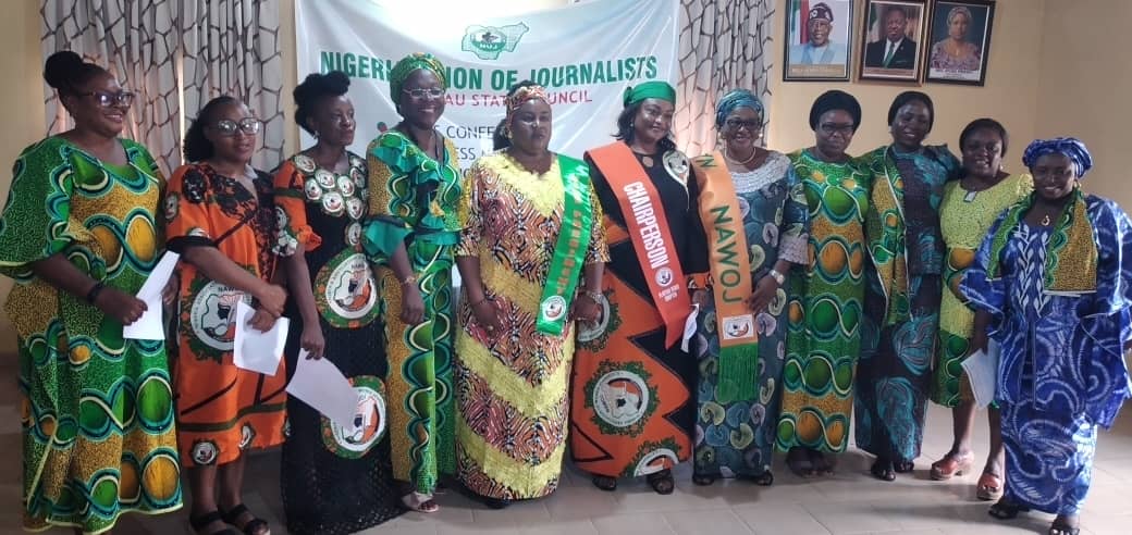 KARL KUMM UNIVERSITY CONGRATULATES NEW NAWOJ EXCO.